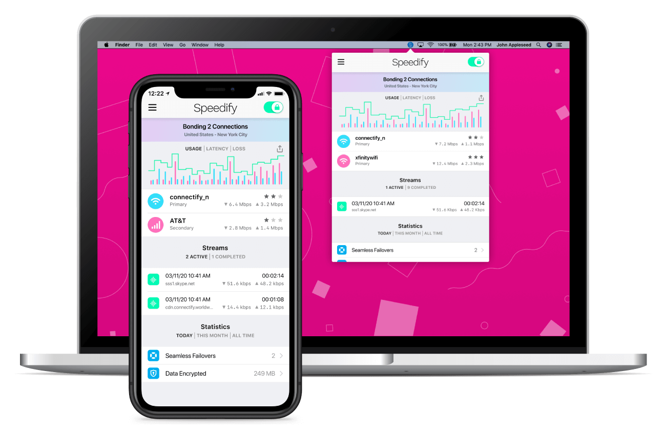 speedify wifi