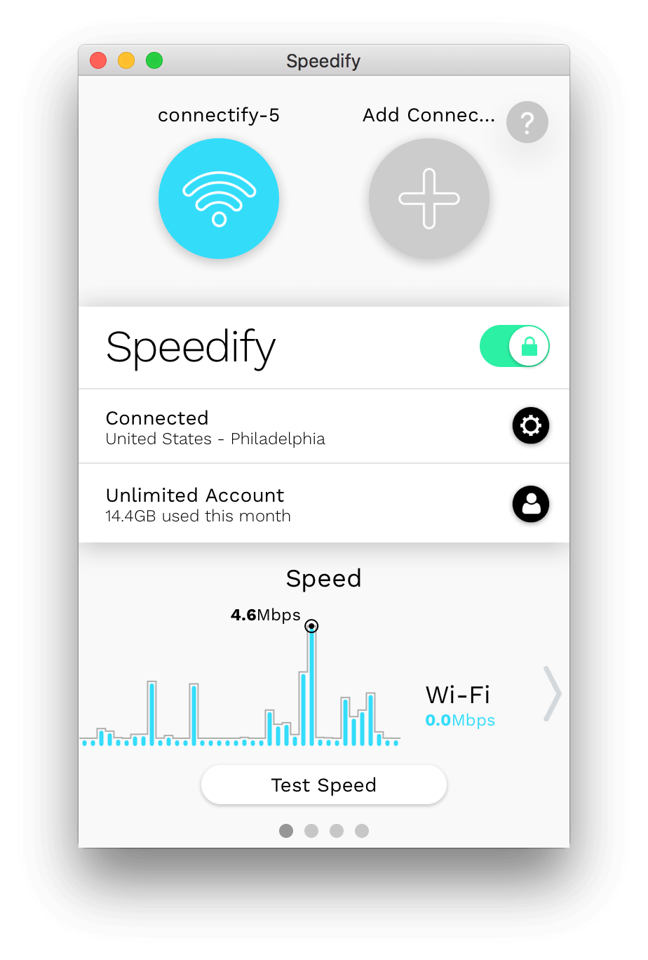 speedify vpn router