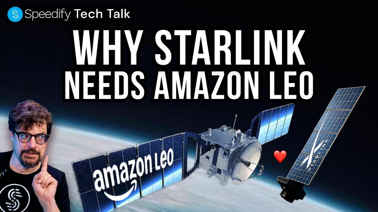 Featured image for “Watch Now: Will Amazon Leo Fix Starlink’s Missing Redundancy?”