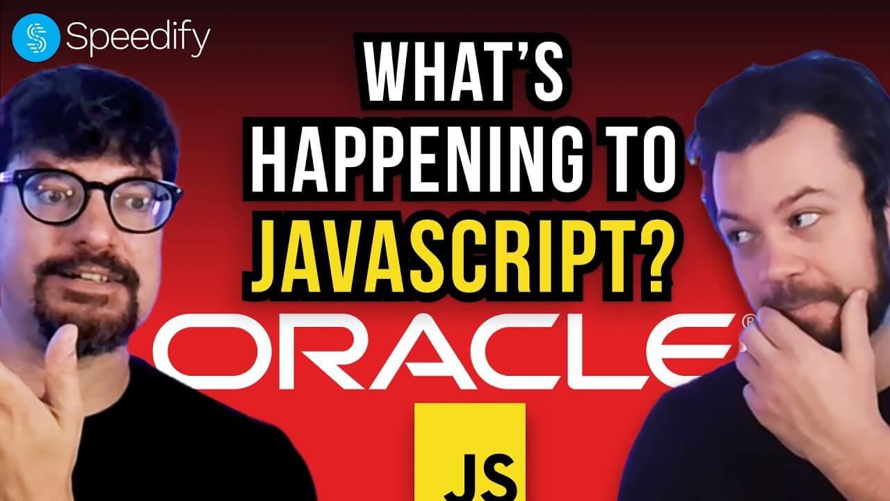Watch Now: JavaScript Wasn't Supposed to Get This Big - Speedify
