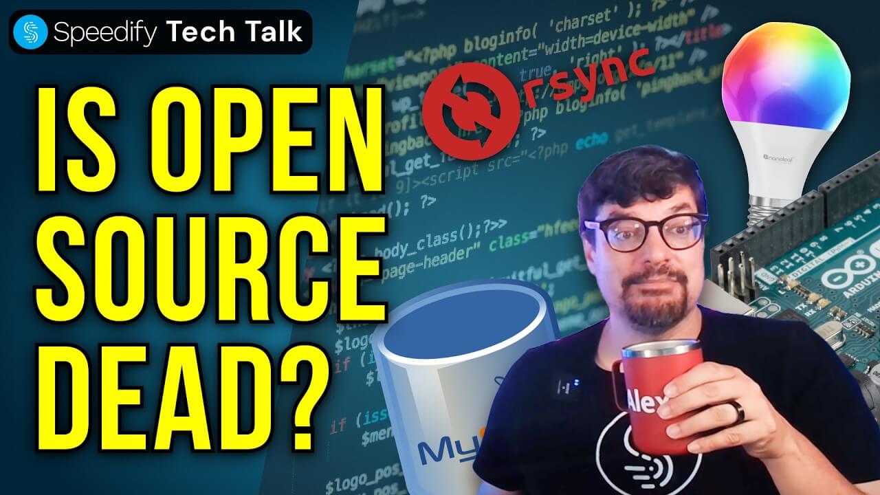 Featured image for “Watch Now: The End of Free Code?”