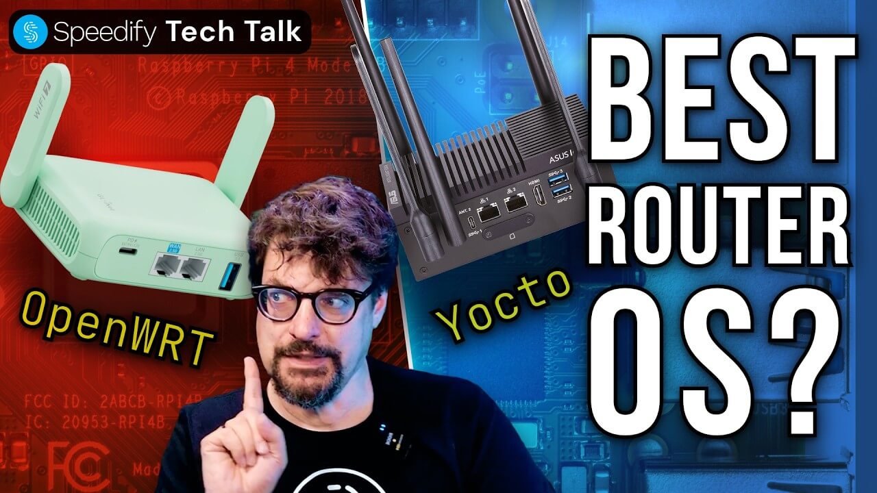 Featured image for “Watch Now: Is OpenWRT Actually the Best Router OS?”