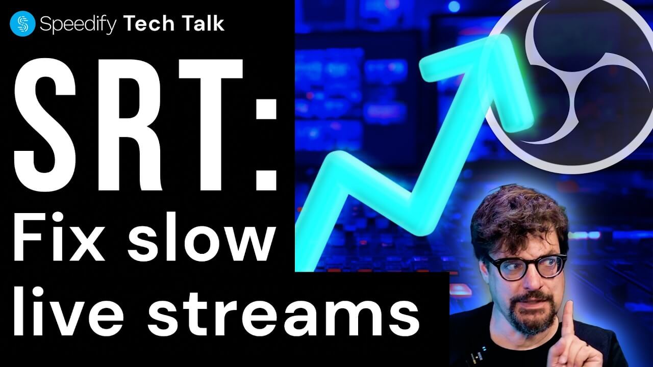 Featured image for “Watch Now: Why SRT Gives You Better Stream Quality Than Twitch”